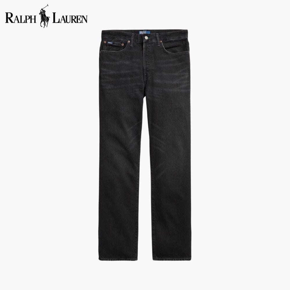 RL Heritage Straight Fit Jeans