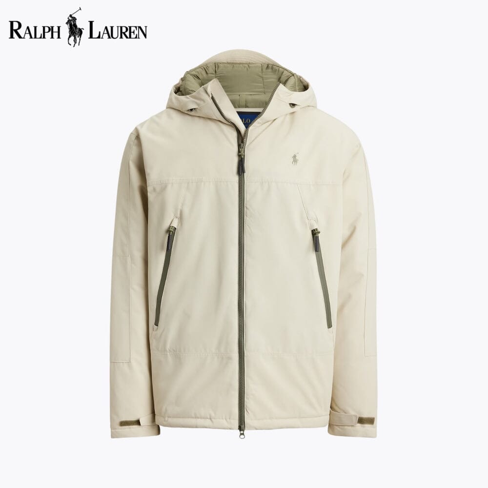 RL Insulated Hooded Jacket