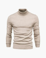 JANGSAN Merino Wool Turtleneck