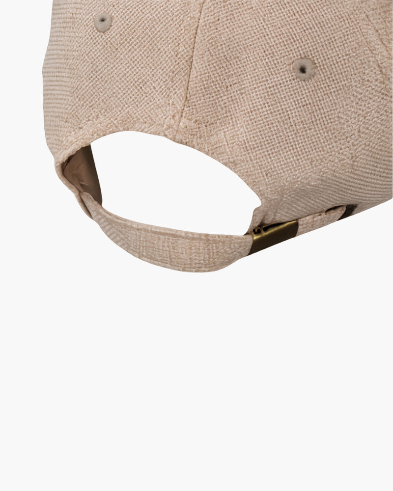 ASCOT Linen Cap