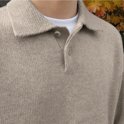 ZURICH Old Money Pullover