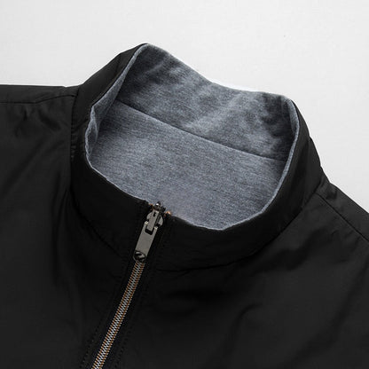 Schmal geschnittene Fleece-Weste