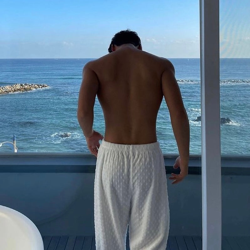 NAKSAN Jacquard-Hosen 