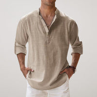 CAPRI Linen Summer Shirt