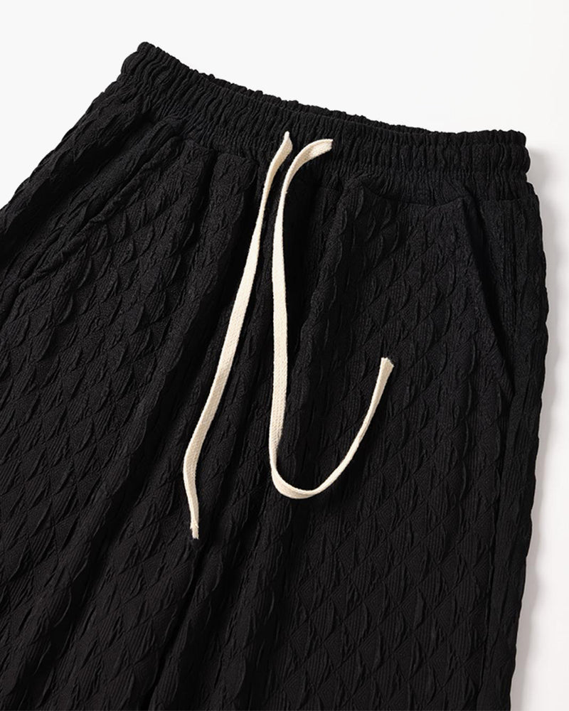 NAKSAN Jacquard-Hosen 