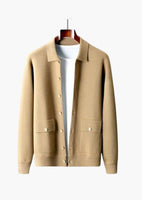 100% Cashmere Jacket