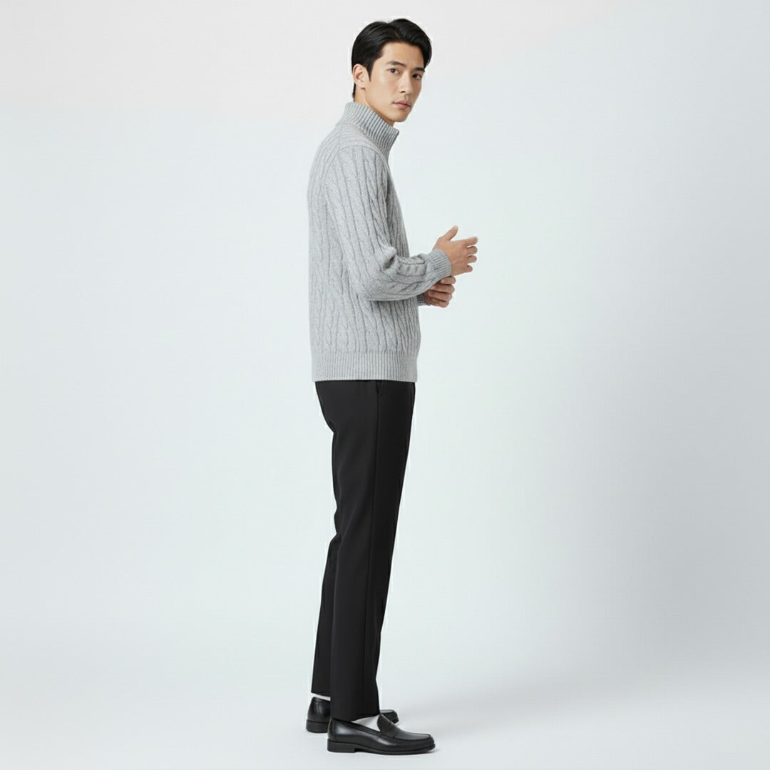 Herbstoutfit – Stadtbummel