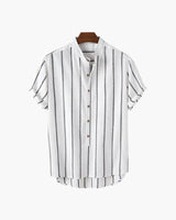 ANTIBES Summer Cotton Shirt