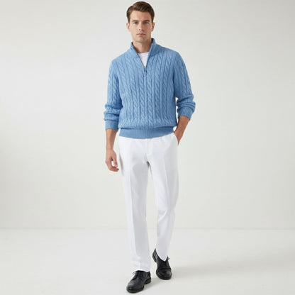 Herbstoutfit - Riviera-Spaziergang