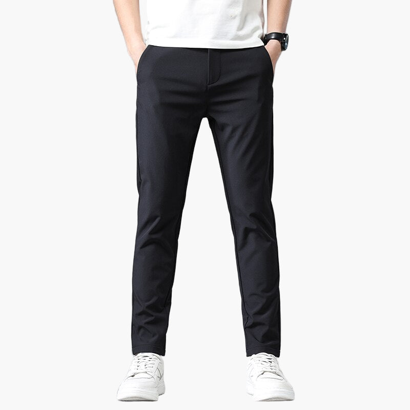PORTO Slim Chino-Hose