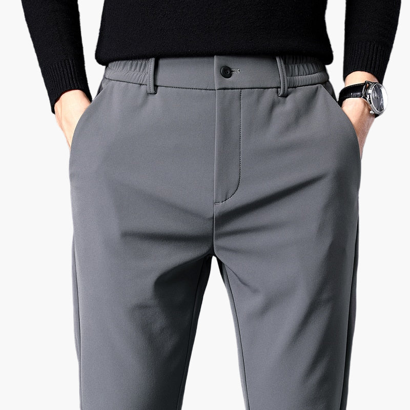 PORTO Slim Chino-Hose