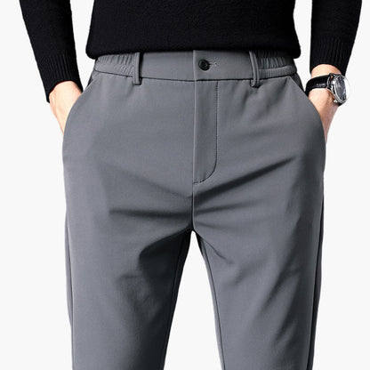 PORTO Slim Chino-Hose