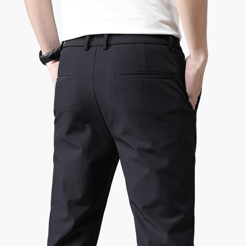 PORTO Slim Chino-Hose