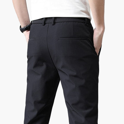 PORTO Slim Chino-Hose