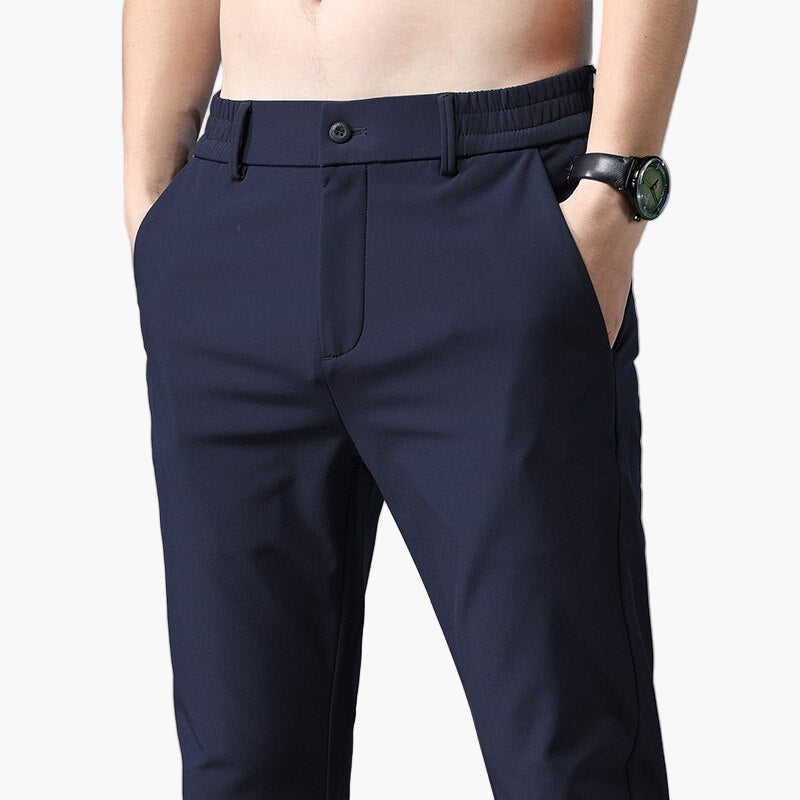 PORTO Slim Chino-Hose