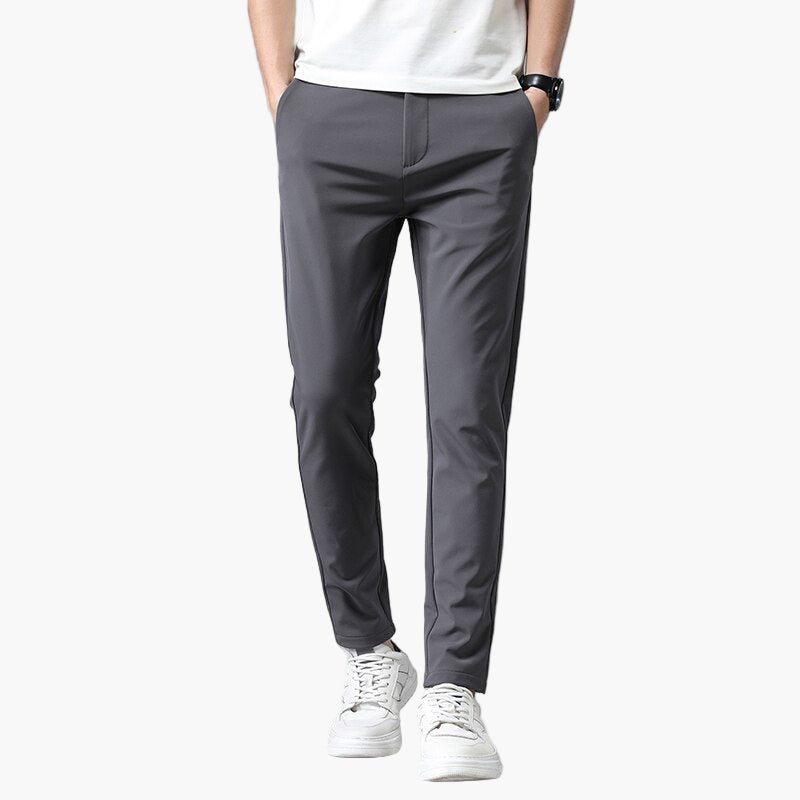 PORTO Slim Chino-Hose