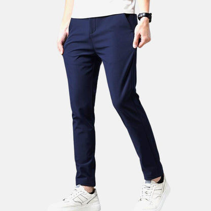 PORTO Slim Chino-Hose
