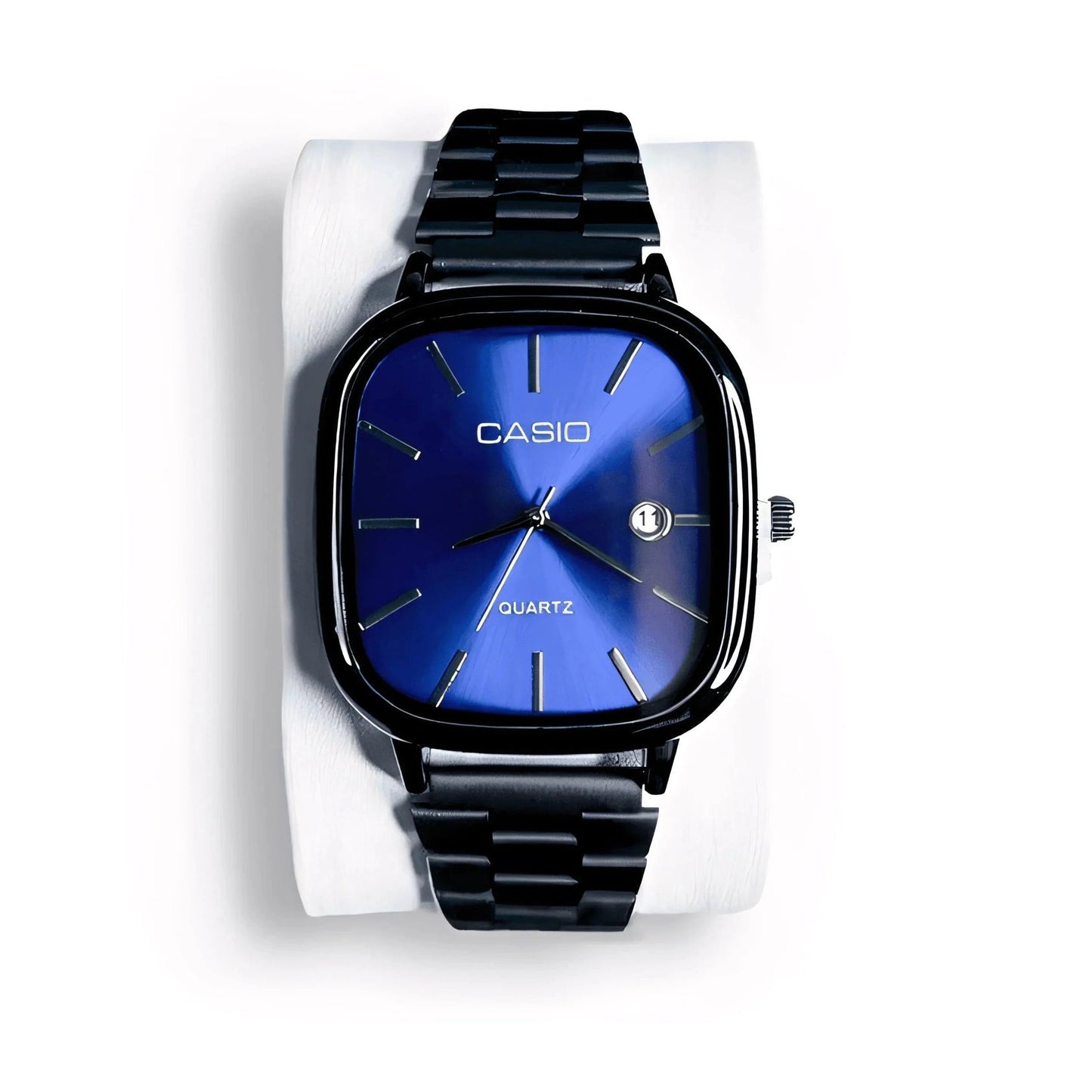 C A S I O Luxurious 36mm Watch - Water Resistant | Transferred steel