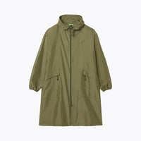 LC Long Packable Water-Repellent Parka