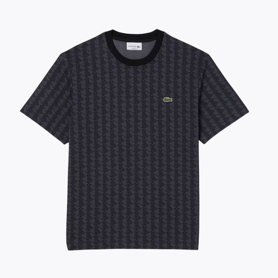 LC Monogram Jersey T-Shirt 