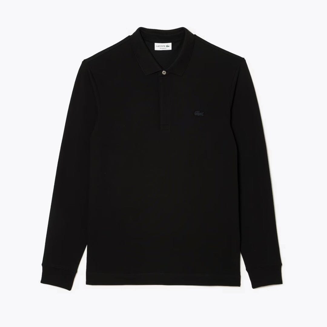 LC Regular Fit Paris Stretch-Piqué-Poloshirt 