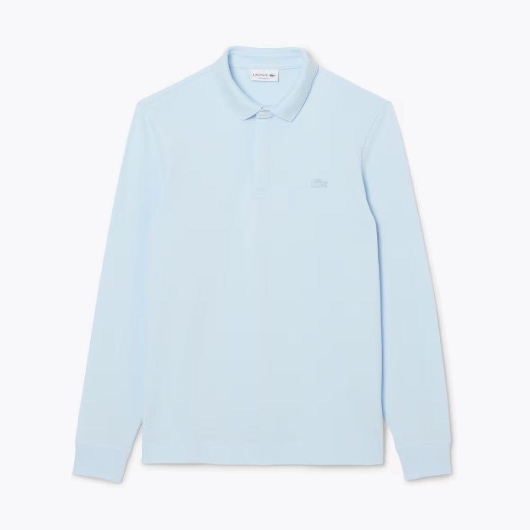 LC Regular Fit Paris Stretch-Piqué-Poloshirt 