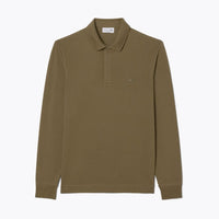 LC Regular Fit Paris Stretch-Piqué-Poloshirt 