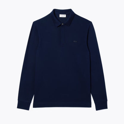 LC Regular Fit Paris Stretch-Piqué-Poloshirt 