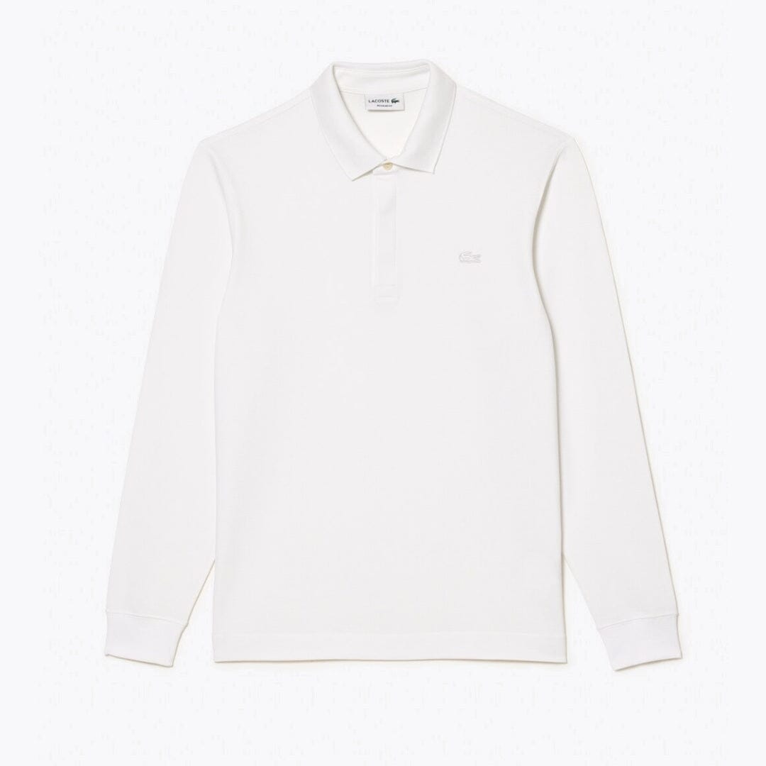 LC Regular Fit Paris Stretch-Piqué-Poloshirt 