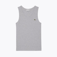 LC Slim Fit Rippen-Tanktop aus Baumwolle 