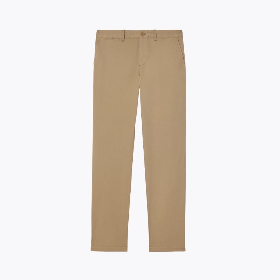 LC Slim Fit Stretch-Baumwoll-Chino-Hose 
