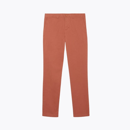 LC Slim Fit Stretch-Baumwoll-Chino-Hose 