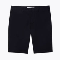 LC Slim Fit Stretch-Baumwoll-Chino-Shorts 