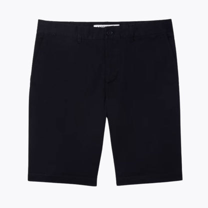 LC Slim Fit Stretch-Baumwoll-Chino-Shorts 
