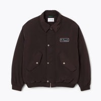 LC Water-Repellent Aviator Badge Jacket