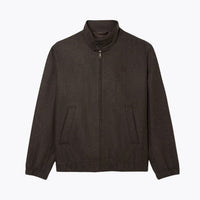 LC Wool Harrington Jacket