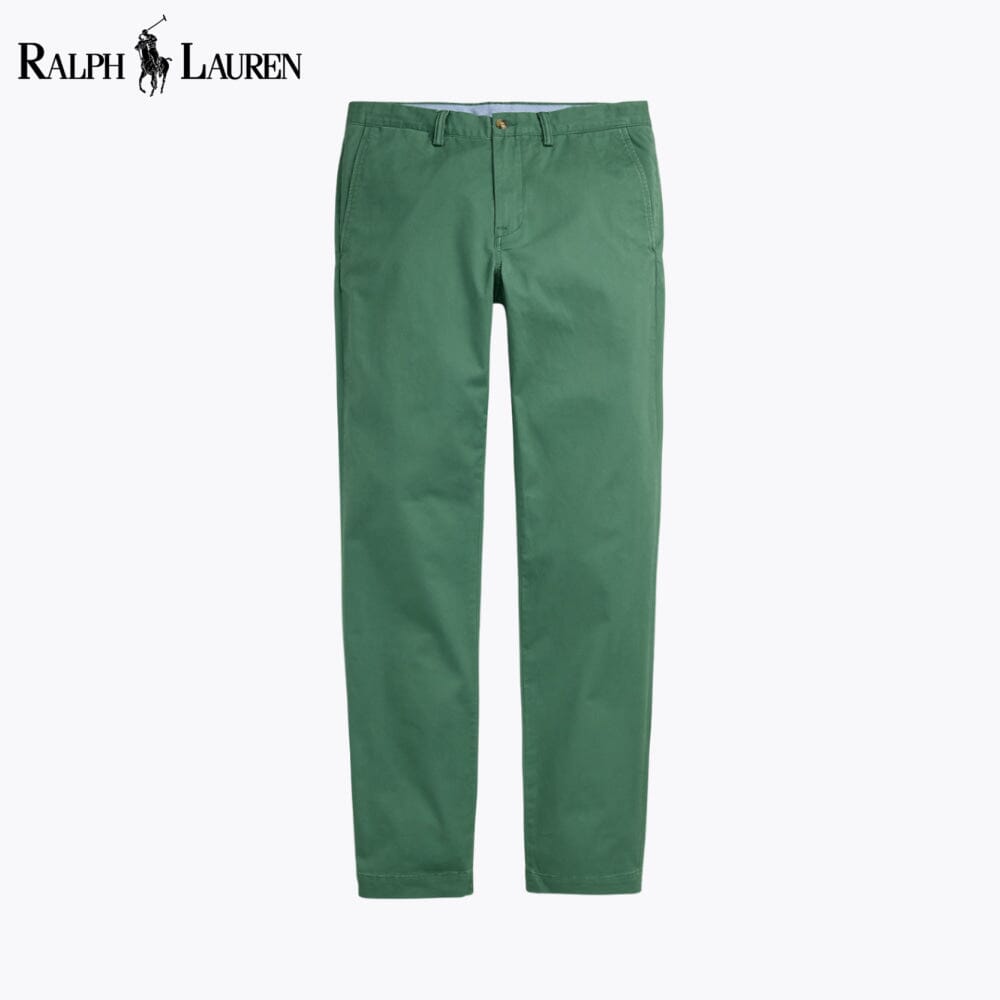 RL Bedford gewaschene Chino-Hose