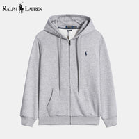 RL Classic Essential Cotton Hoodie