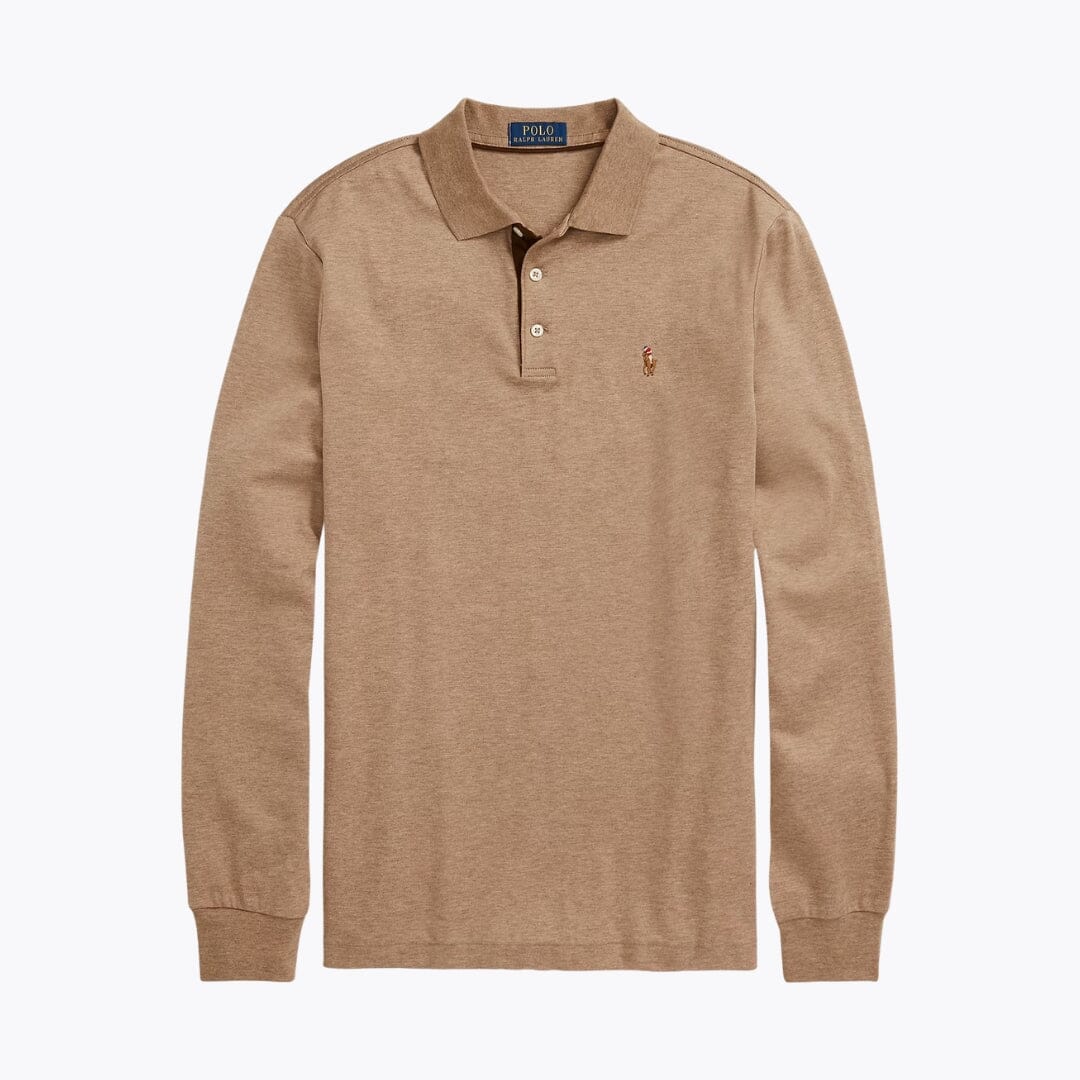 RL Classic Fit Soft Cotton Polo Shirt
