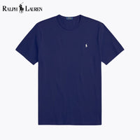 RL Jersey Rundhals-T-Shirt