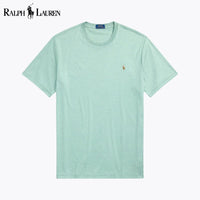 RL Soft Cotton Crewneck T-Shirt