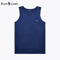 RL Washed Jersey Tank