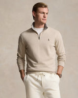 RL Zopfmuster-Wollstrickpullover